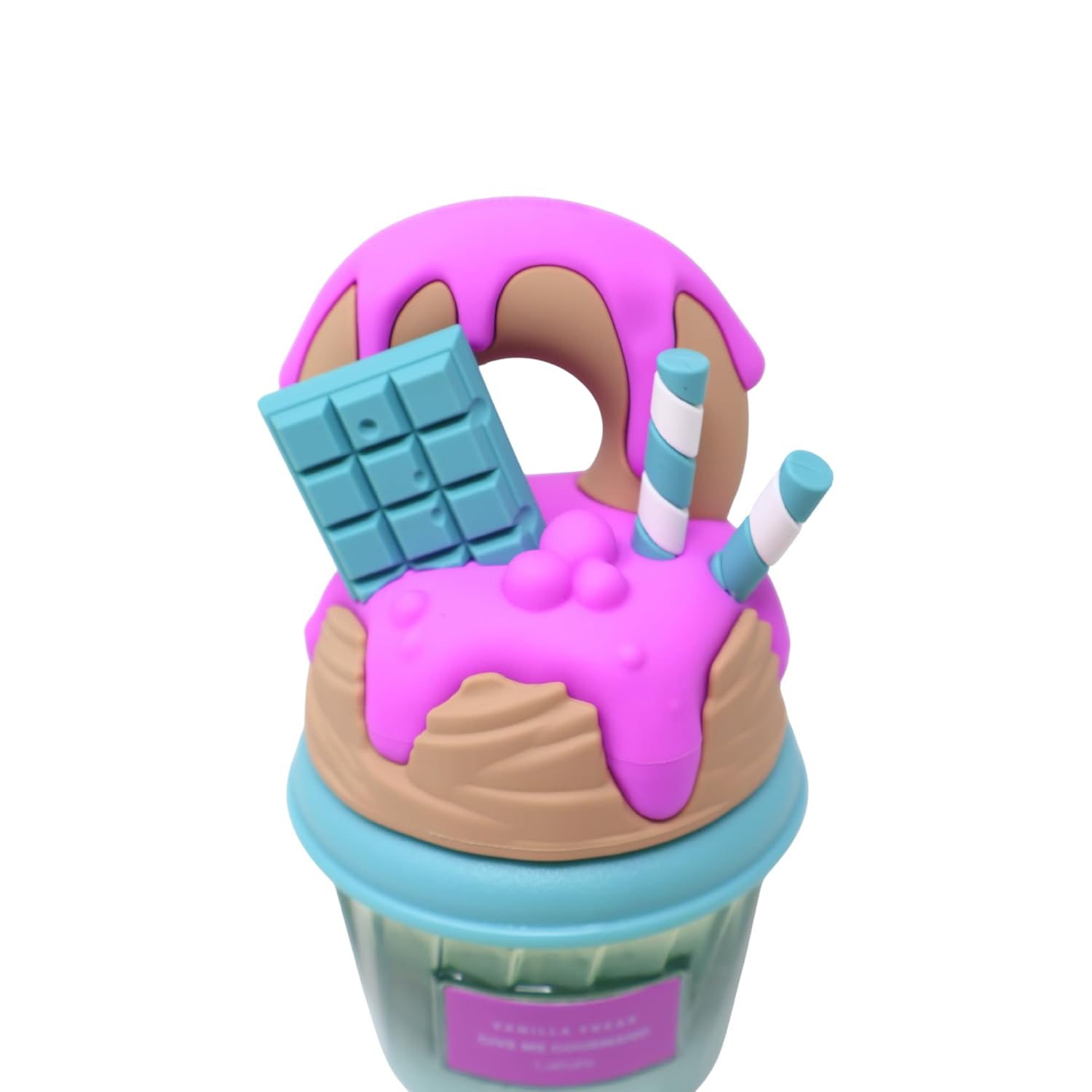 Lattafa Give Me Gourmand Vanilla Freak