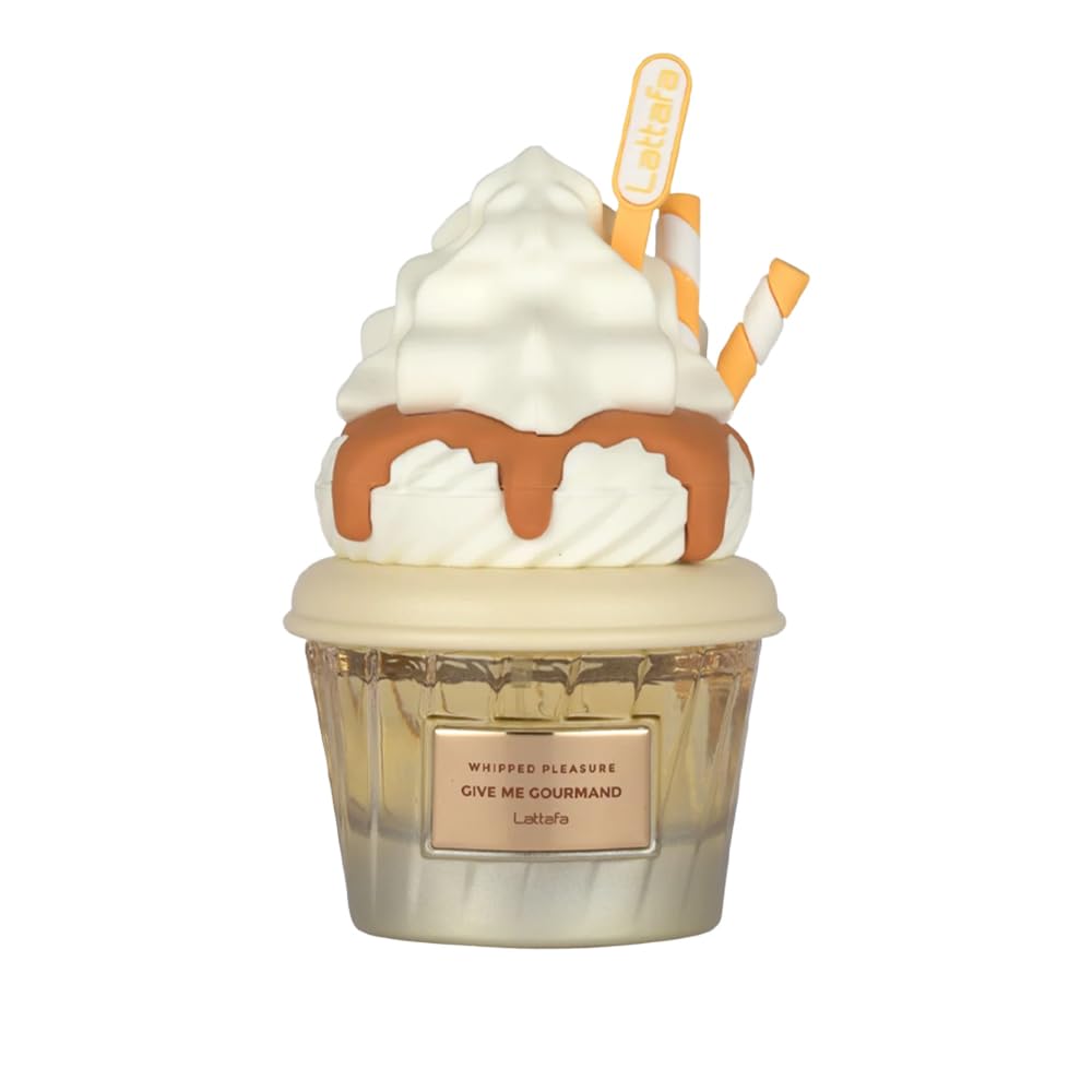 Lattafa Give Me Gourmand Whipped Pleasure