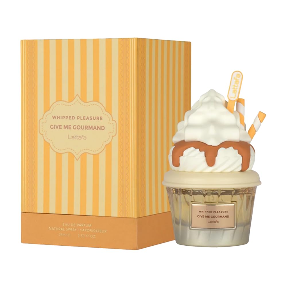 Lattafa Give Me Gourmand Whipped Pleasure