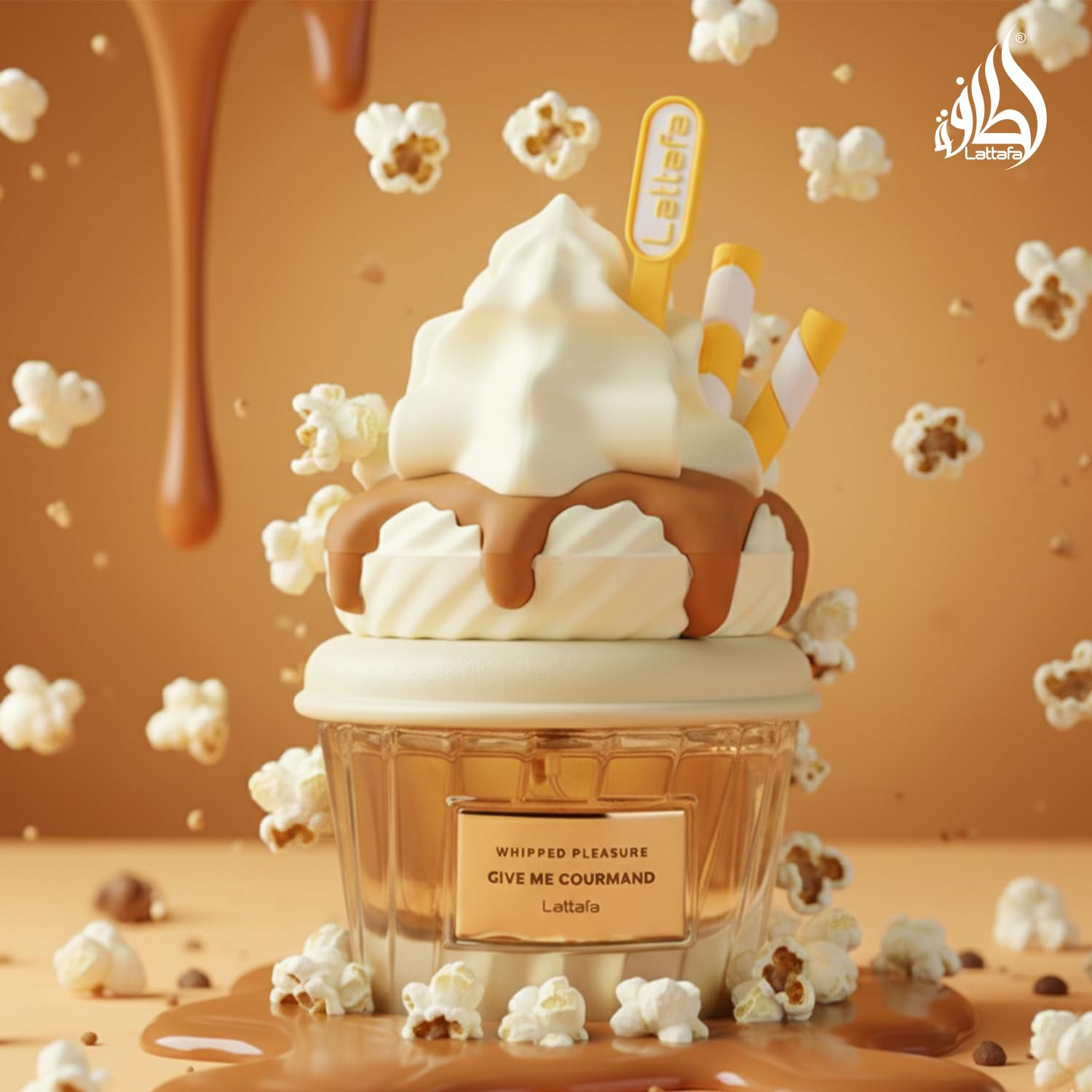 Lattafa Give Me Gourmand Whipped Pleasure
