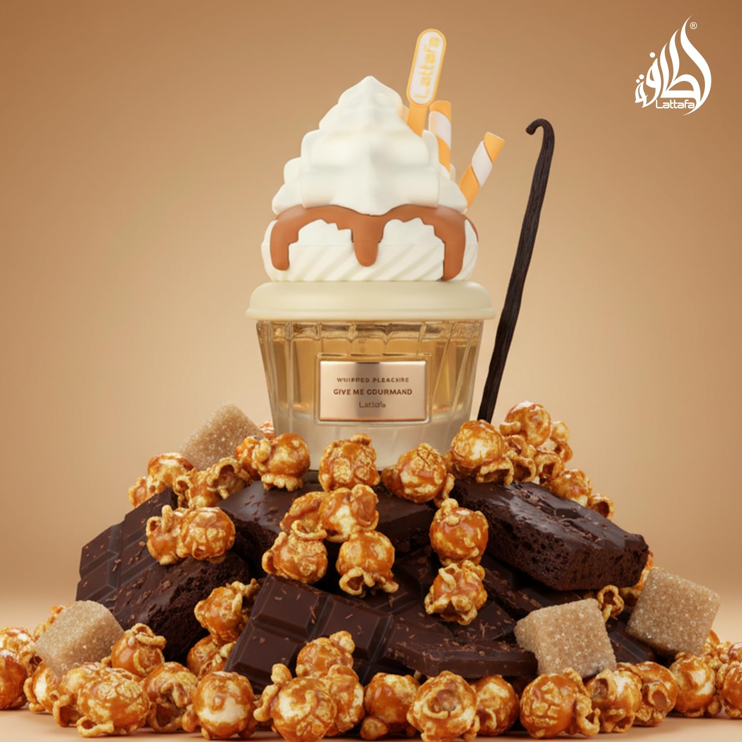 Lattafa Give Me Gourmand Whipped Pleasure