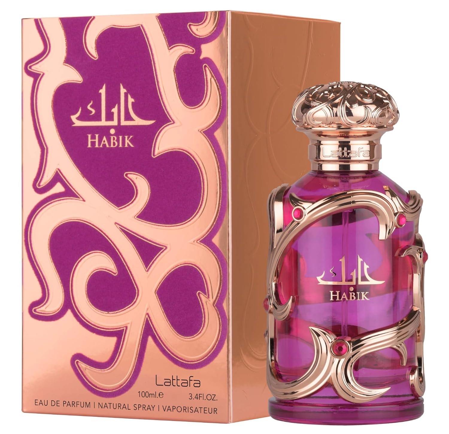 Lattafa Habik For Women