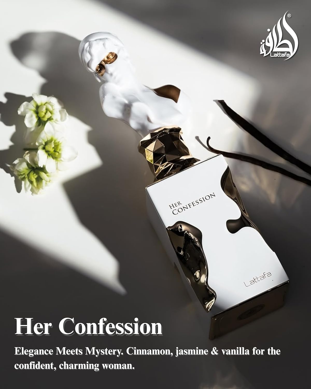 Lattafa Her Confession