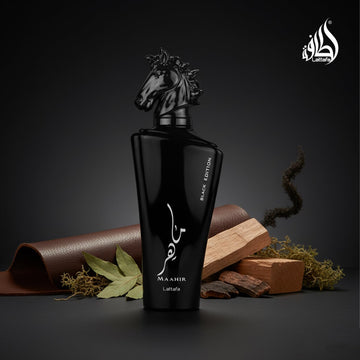 Lattafa Maahir Black Edition