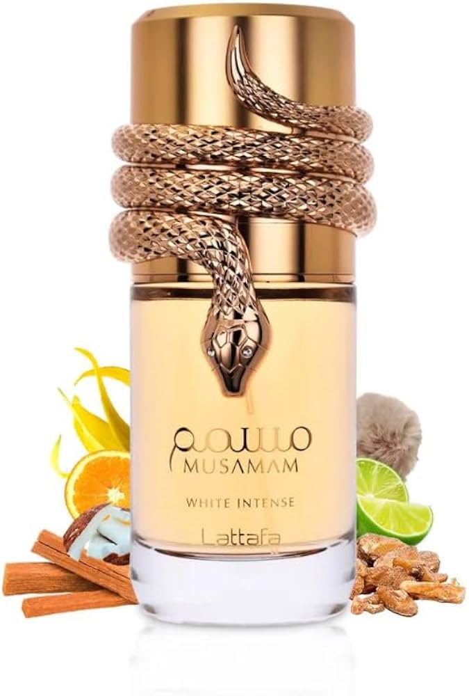 Lattafa Musamam White Intense