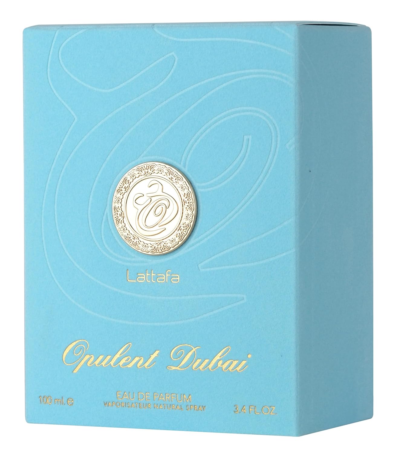 Lattafa Opulent Dubai