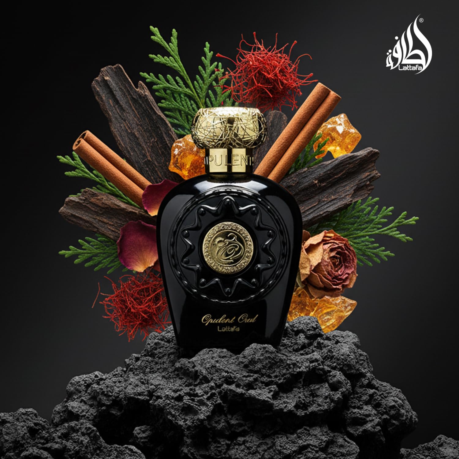 Lattafa Opulent Oud
