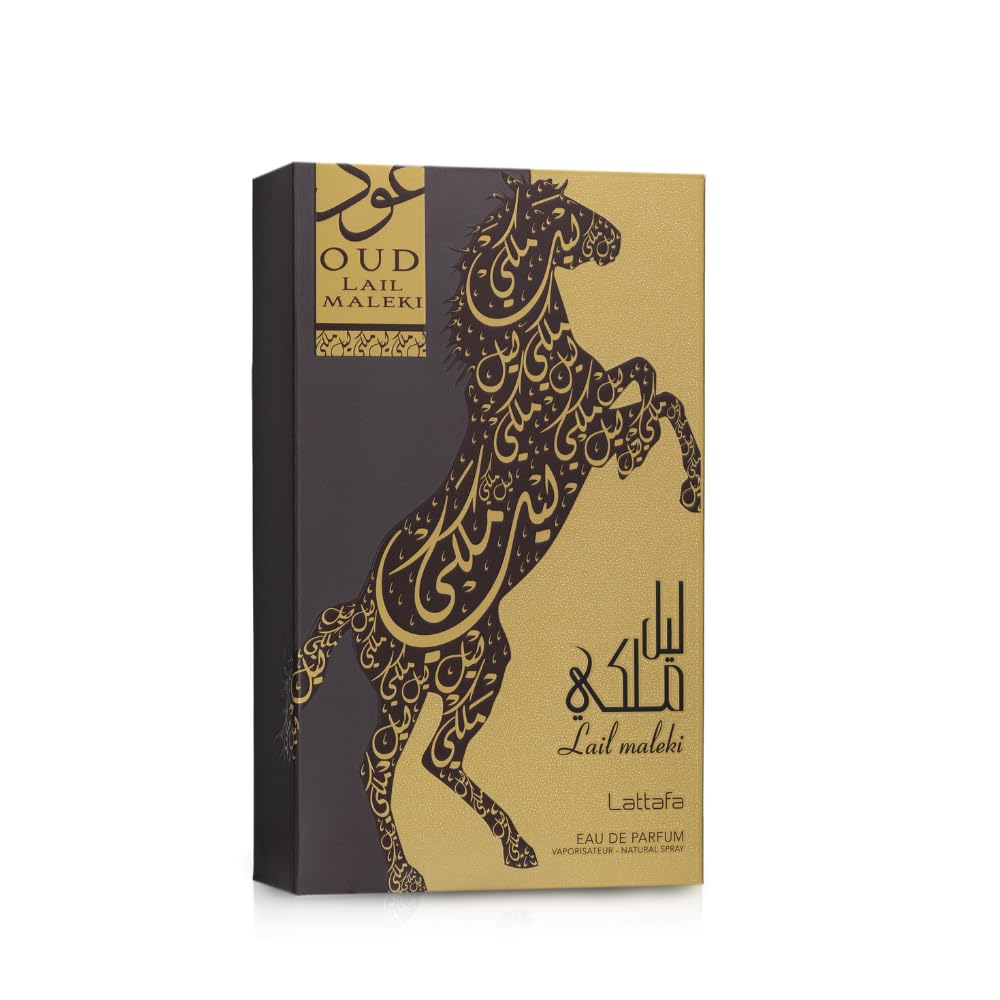 Lattafa Oud Lail Maleki