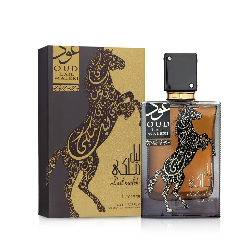 Lattafa Oud Lail Maleki