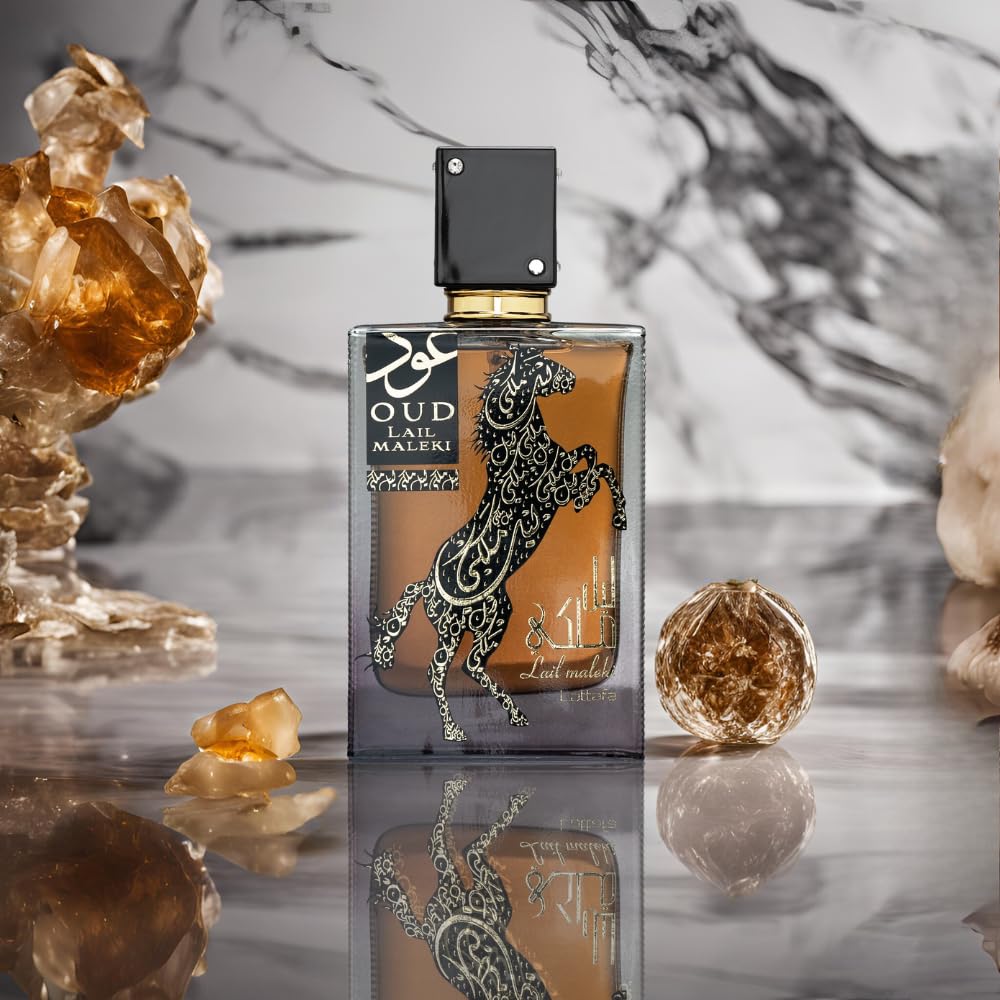 Lattafa Oud Lail Maleki