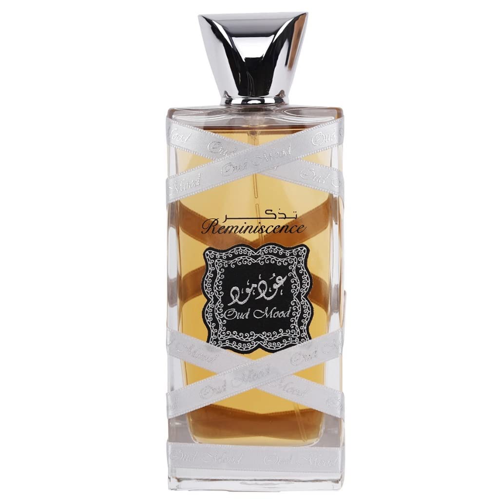 Lattafa Oud Mood Reminiscence