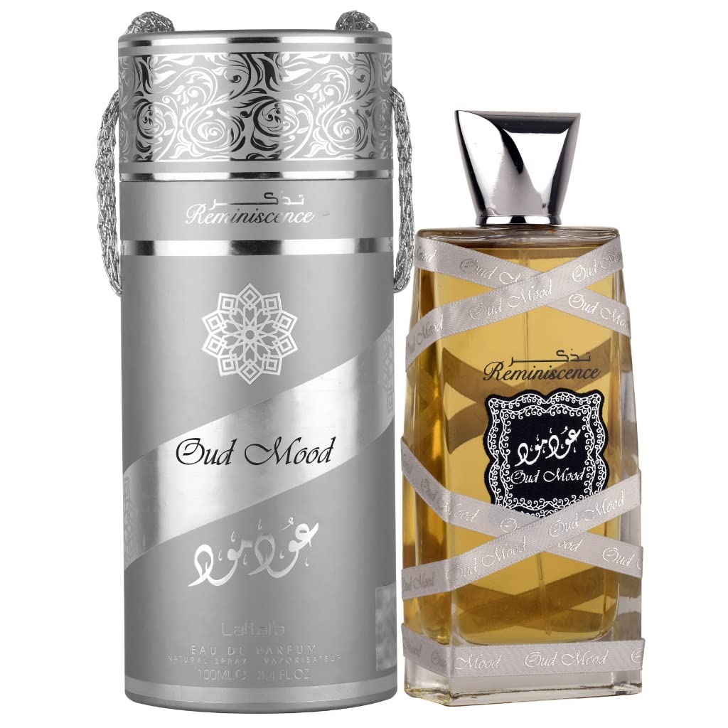 Lattafa Oud Mood Reminiscence