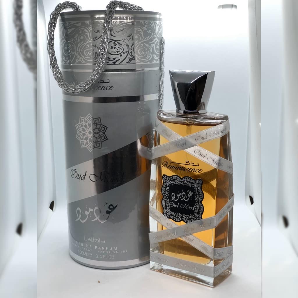 Lattafa Oud Mood Reminiscence