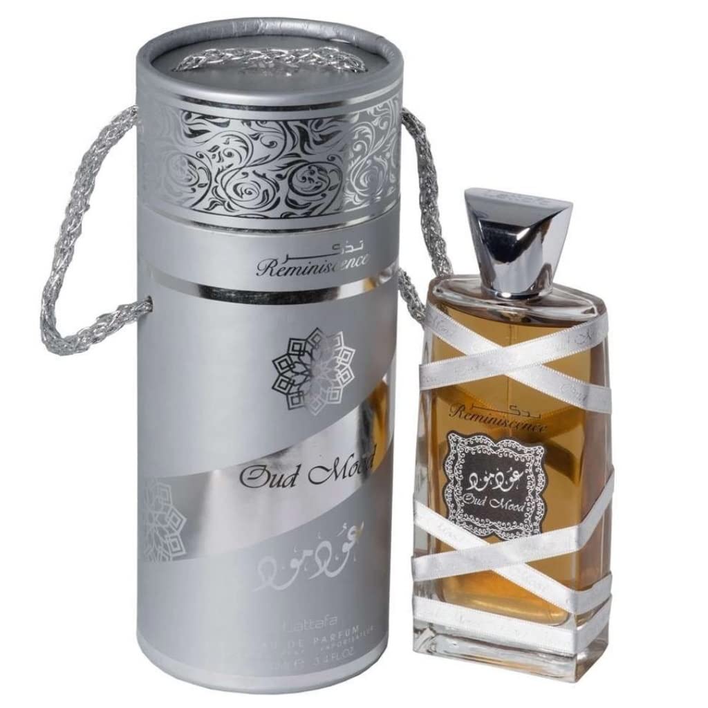 Lattafa Oud Mood Reminiscence