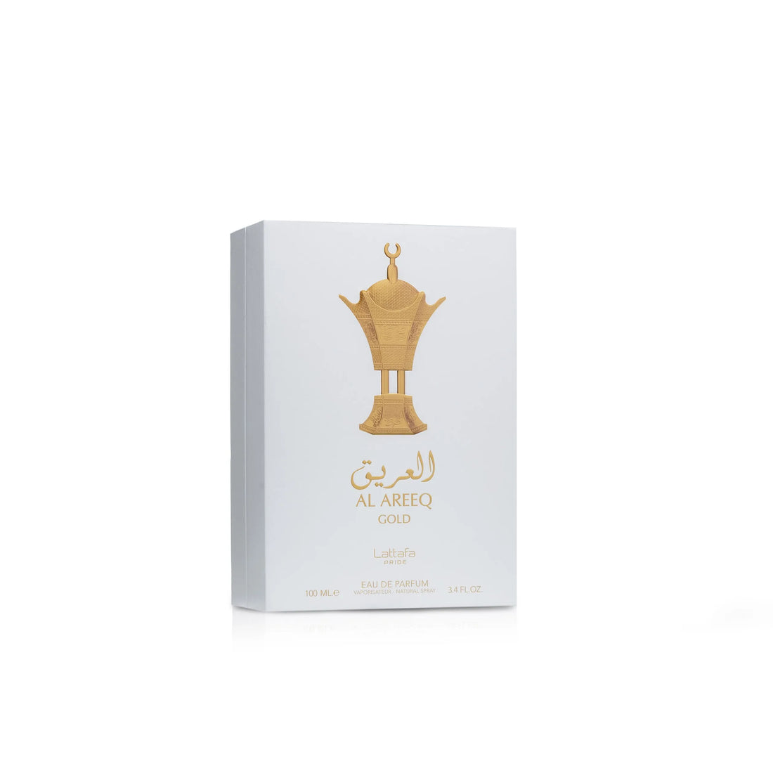 Lattafa Pride Al Areeq Gold