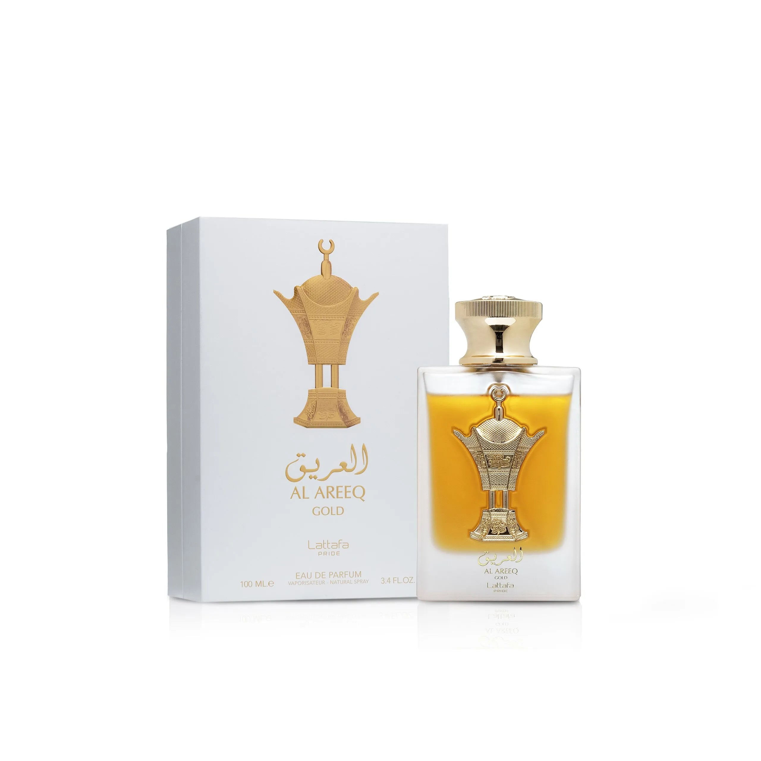 Lattafa Pride Al Areeq Gold
