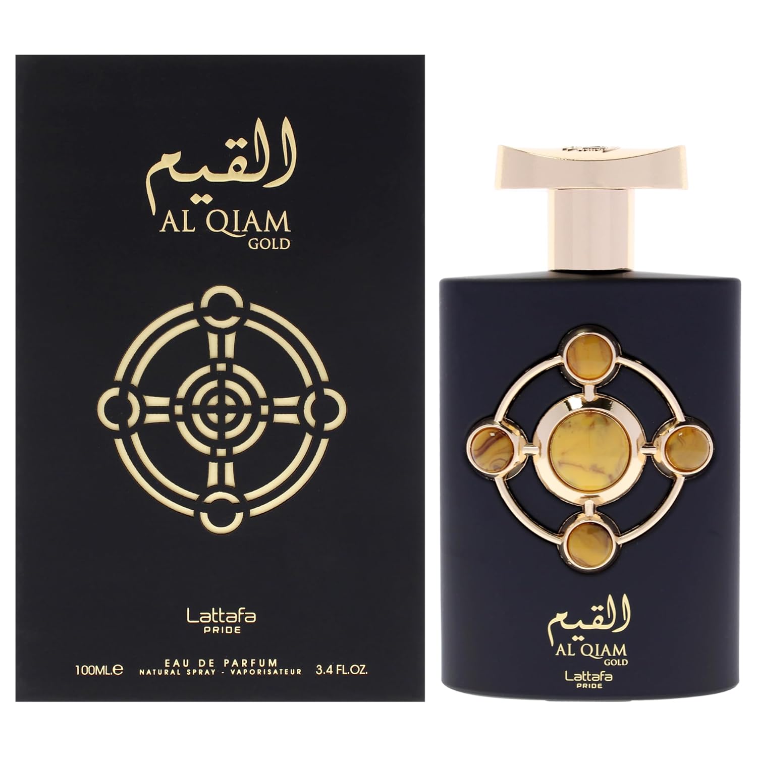 Lattafa Pride Al Qiam Gold