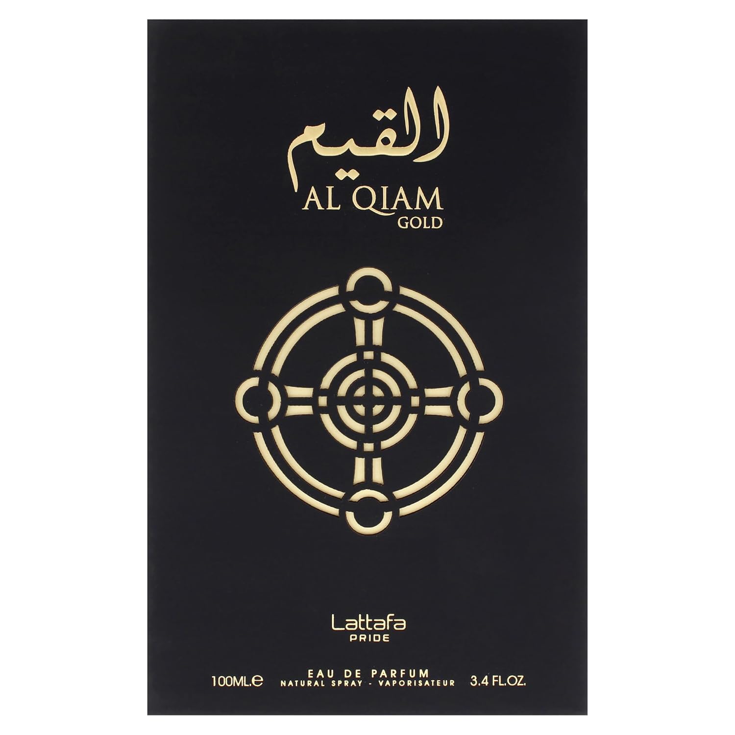 Lattafa Pride Al Qiam Gold