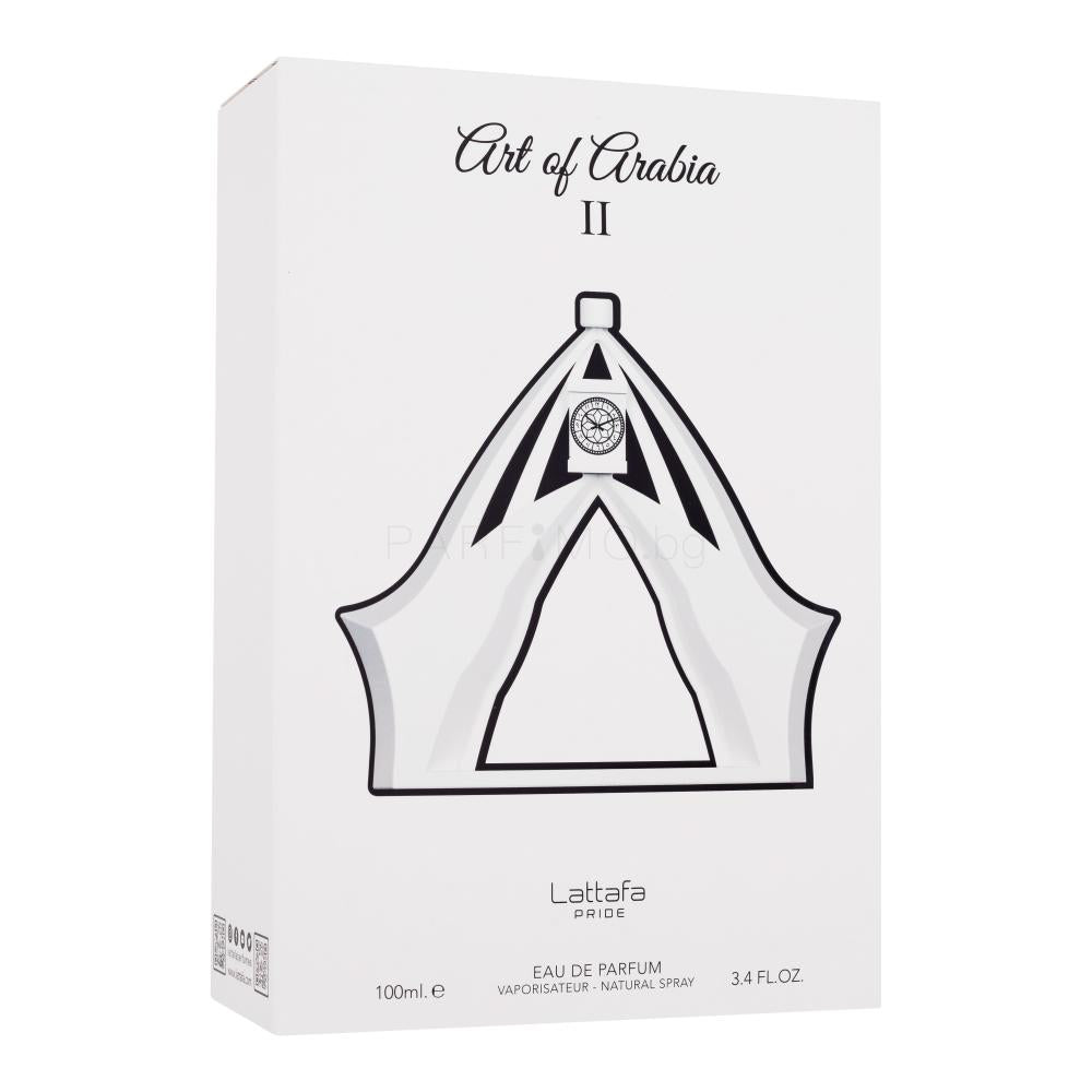 Lattafa Pride Art of Arabia II