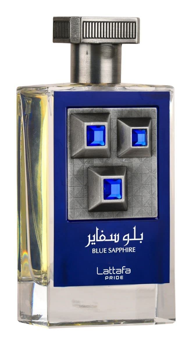 Lattafa Pride Blue Sapphire