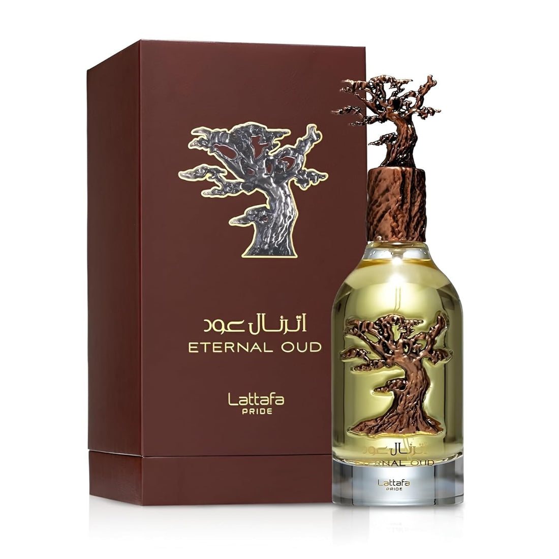 Lattafa Pride Eternal Oud
