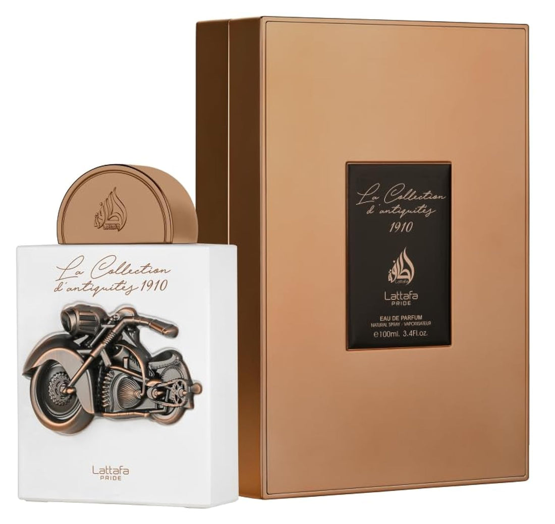 Lattafa Pride La Collection D’Antiquités 1910