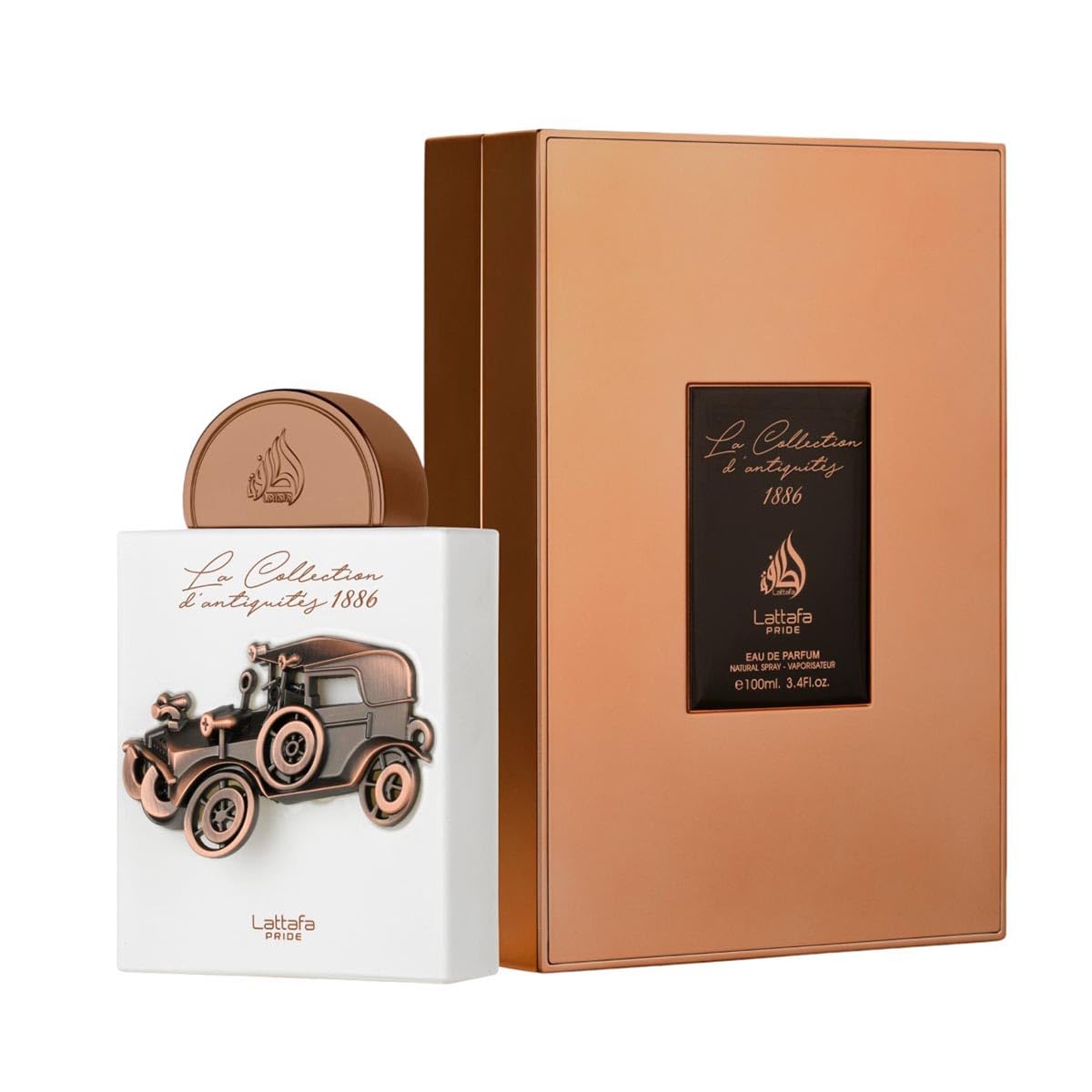 Lattafa Pride La Collection D'antiquites 1886