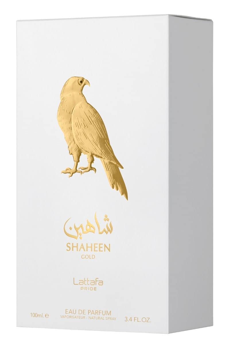 Lattafa Pride Shaheen Gold