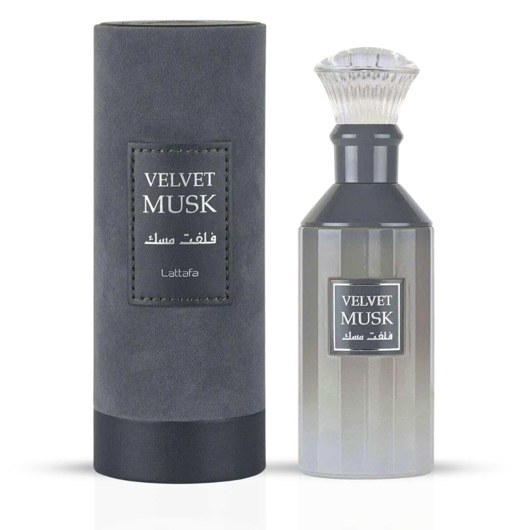 Lattafa Velvet Musk