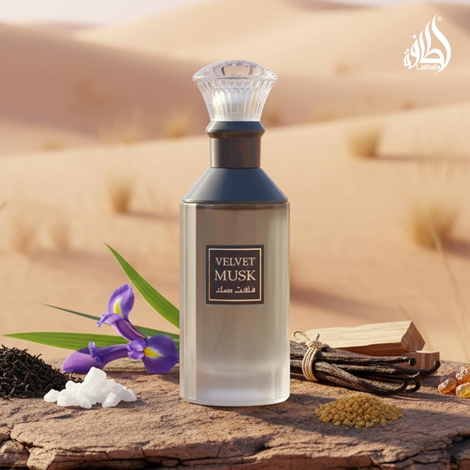 Lattafa Velvet Musk