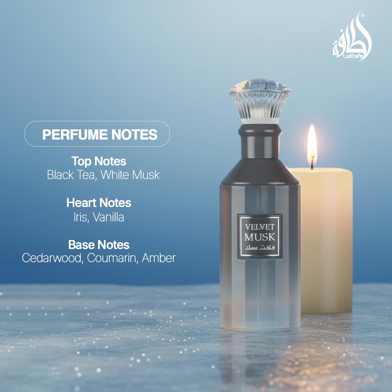 Lattafa Velvet Musk