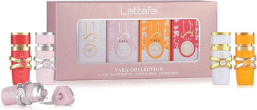 Lattafa Yara Collection Mini Set