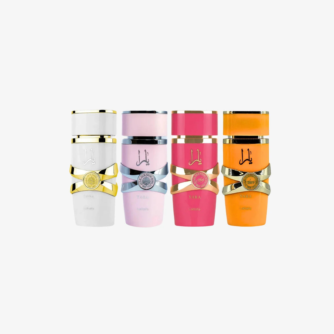 Lattafa Yara Collection Mini Set