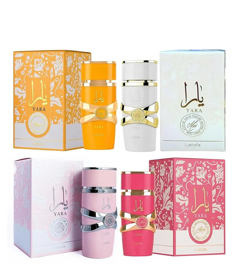 Lattafa Yara Collection Mini Set