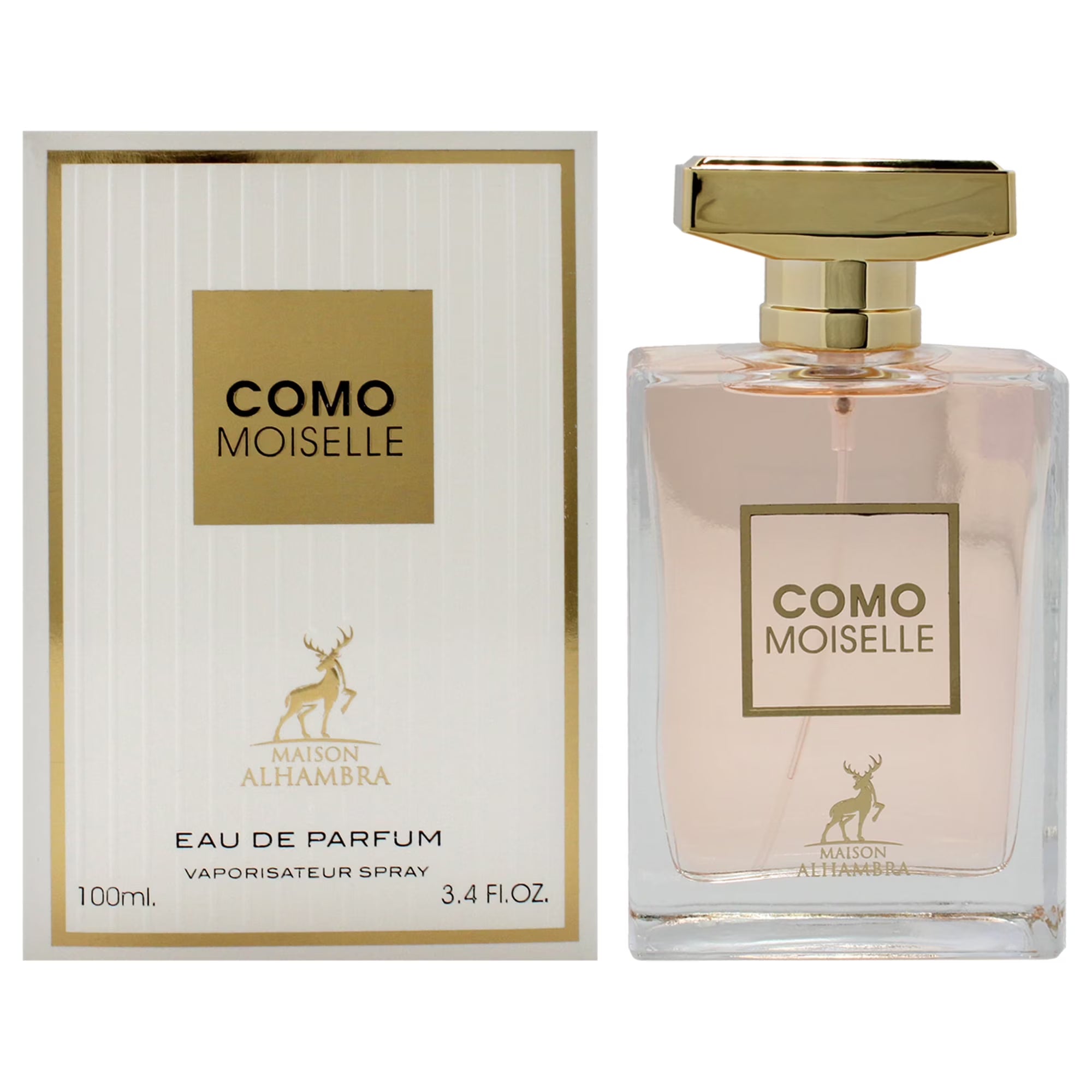 Maison Alhambra Como Moiselle