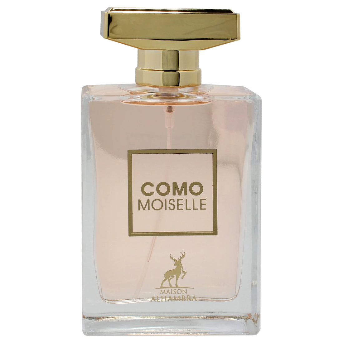Maison Alhambra Como Moiselle