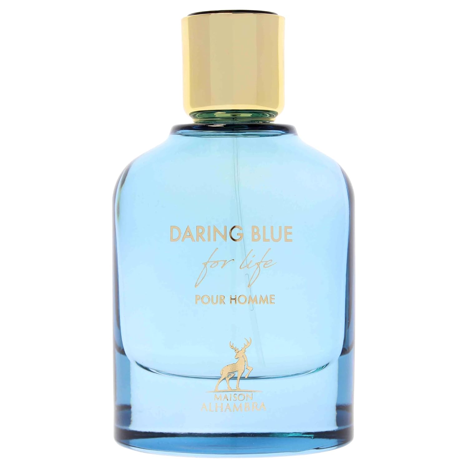 Maison Alhambra Daring Blue For Life