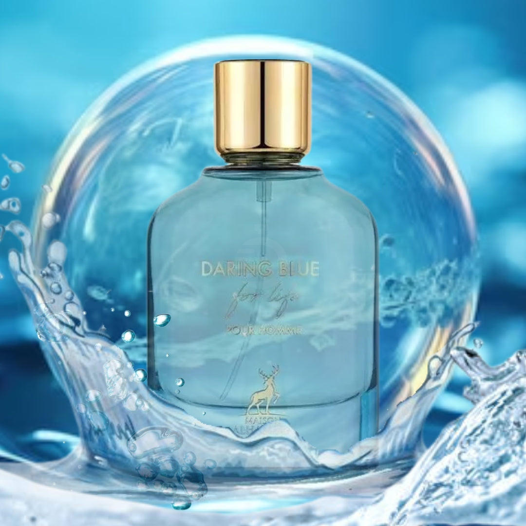 Maison Alhambra Daring Blue For Life