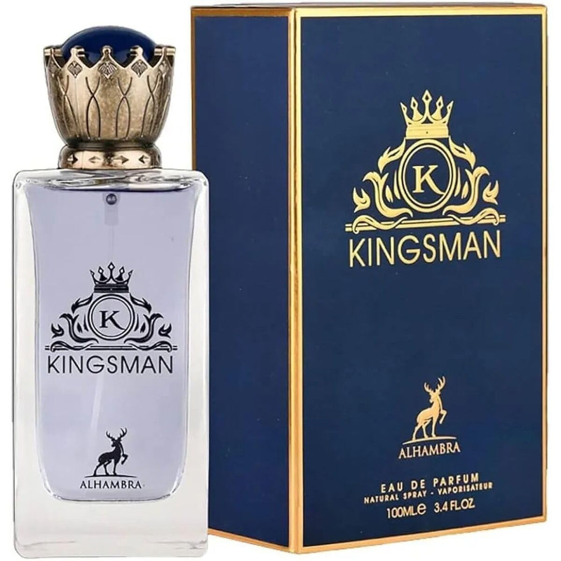 Maison Alhambra Kingsman