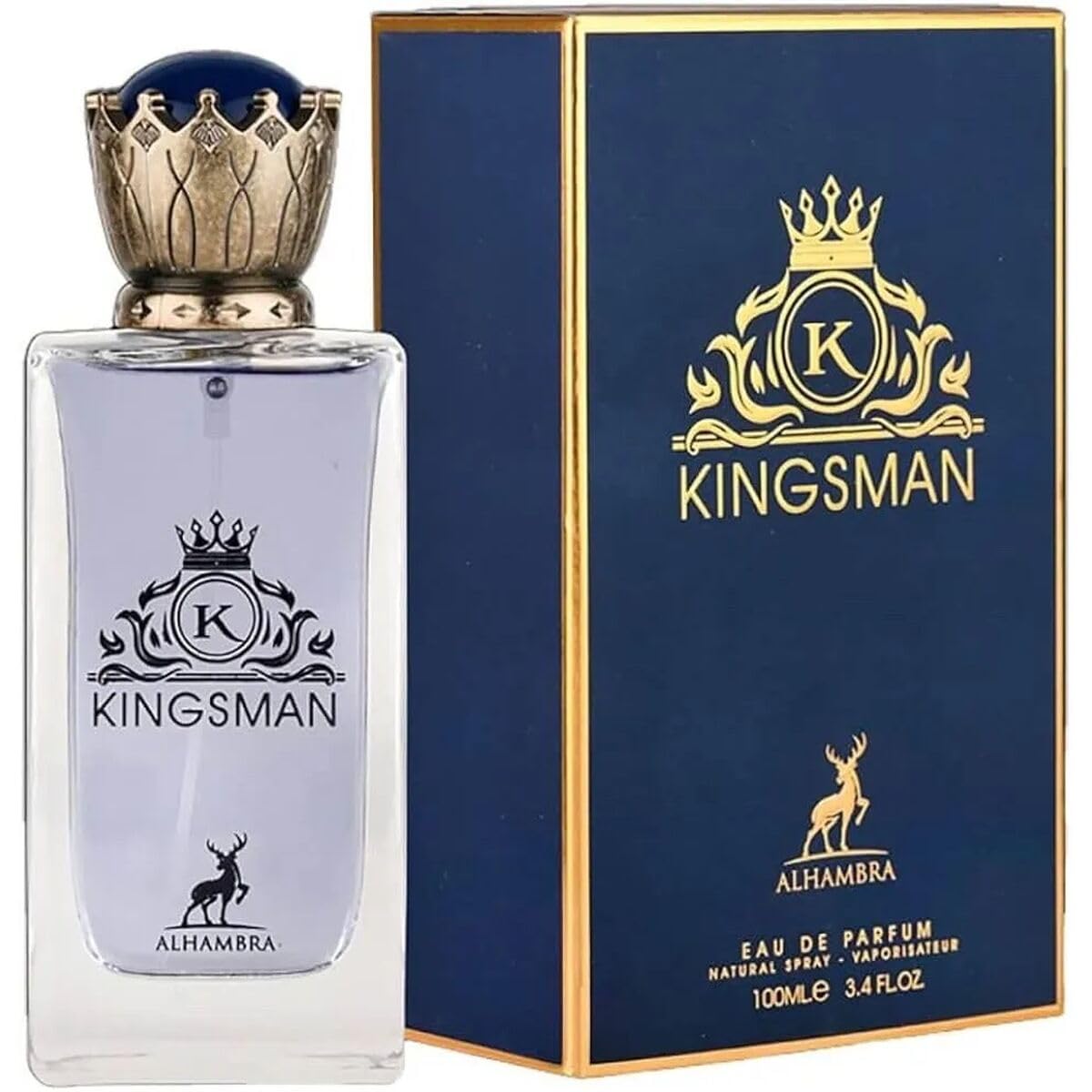 Maison Alhambra Kingsman
