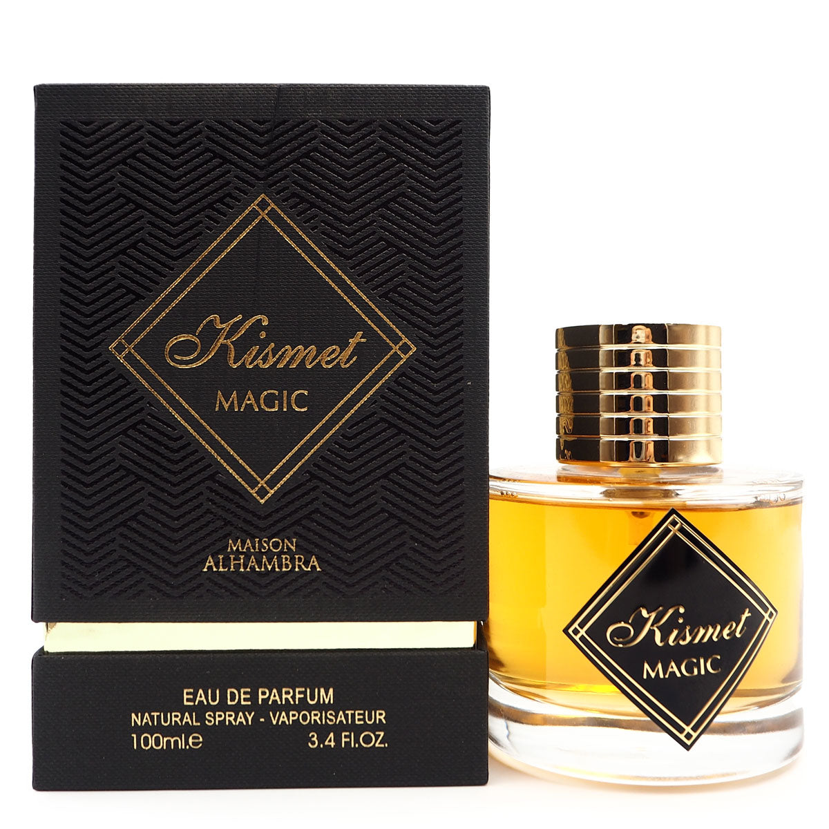 Maison Alhambra Kismet Magic