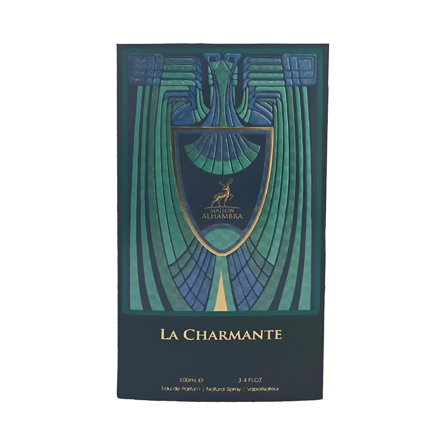 Maison Alhambra La Charmante
