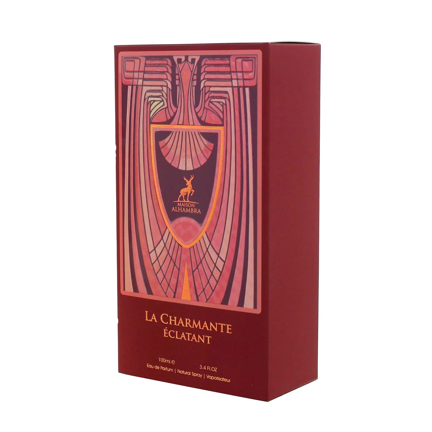 Maison Alhambra La Charmante Éclatant