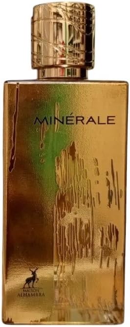 Maison Alhambra Minerale Gold