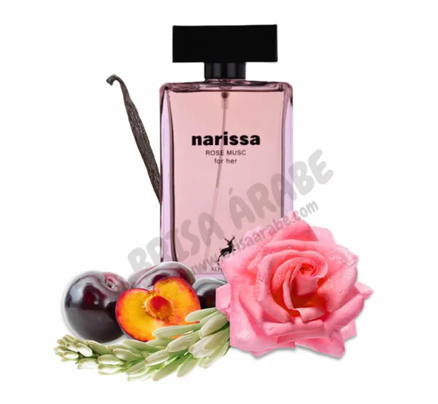 Maison Alhambra Narissa Rose Musc