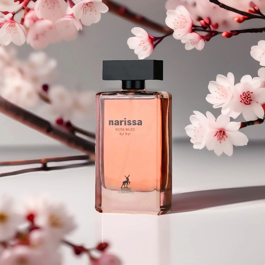Maison Alhambra Narissa Rose Musc