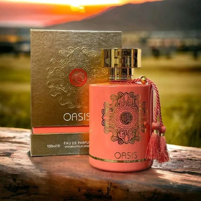 Maison Alhambra Oasis