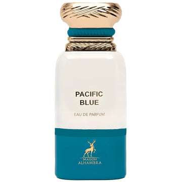 Maison Alhambra Pacific Blue