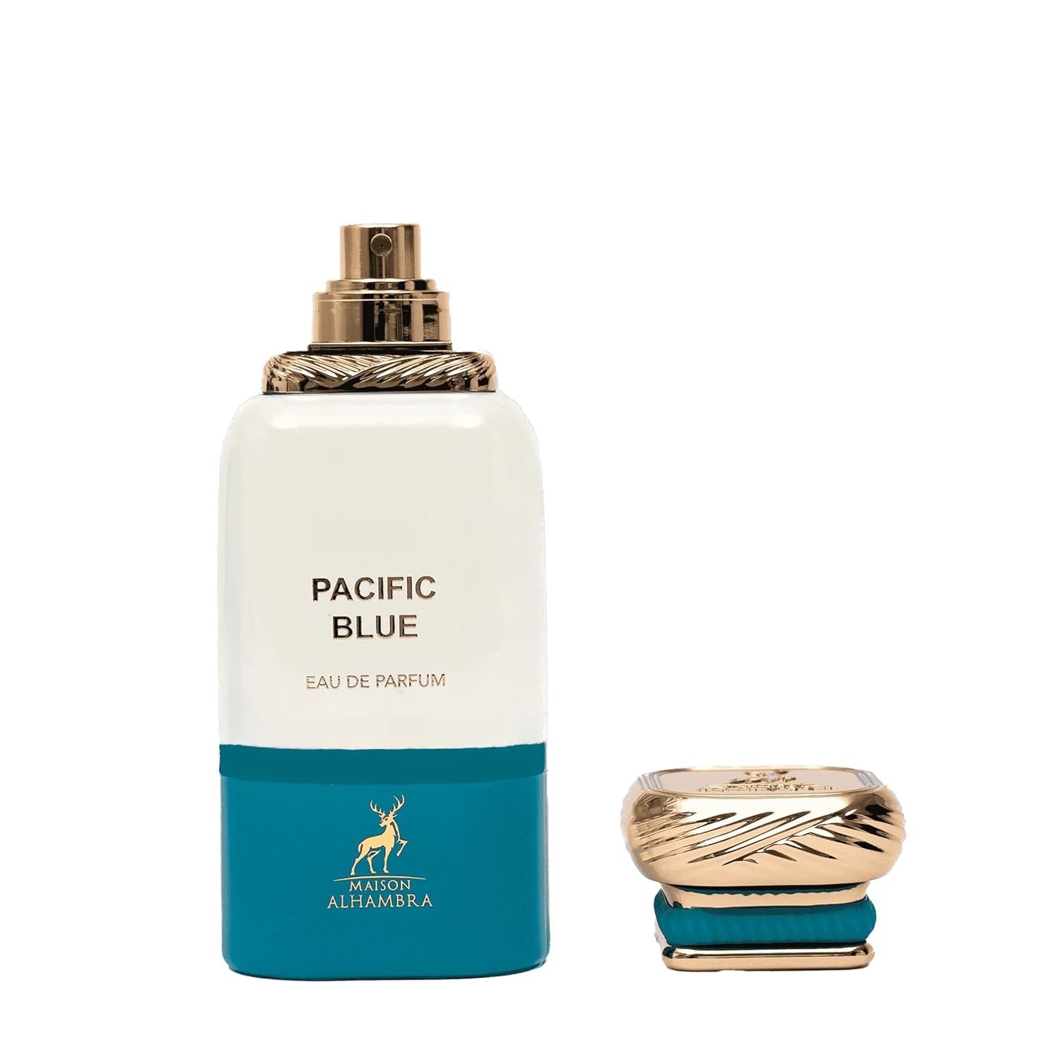 Maison Alhambra Pacific Blue