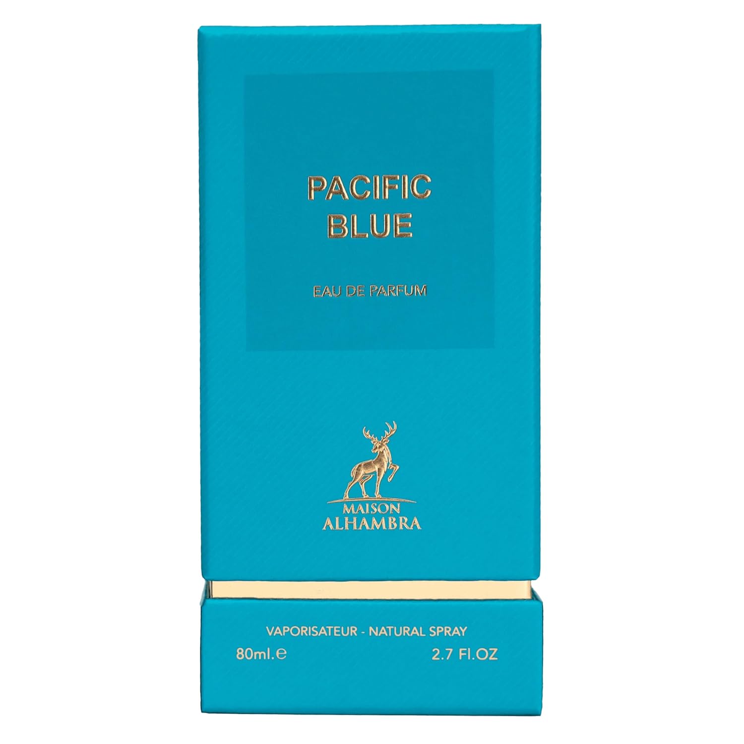 Maison Alhambra Pacific Blue